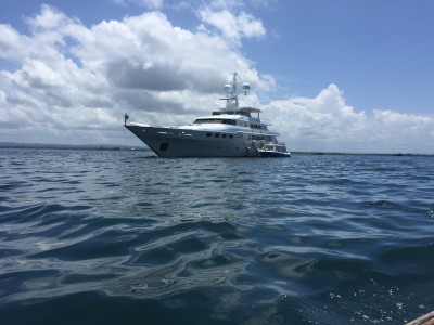 captain-Captain Marc Micheletti